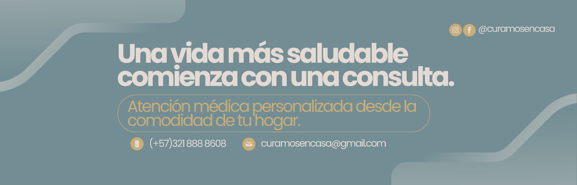 Una vida más saludable comienza con una consulta — atención médica personalizada desde la comodidad de tu hogar.